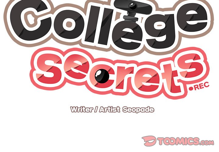 College Secrets Chapter 41 - Manhwa18.com