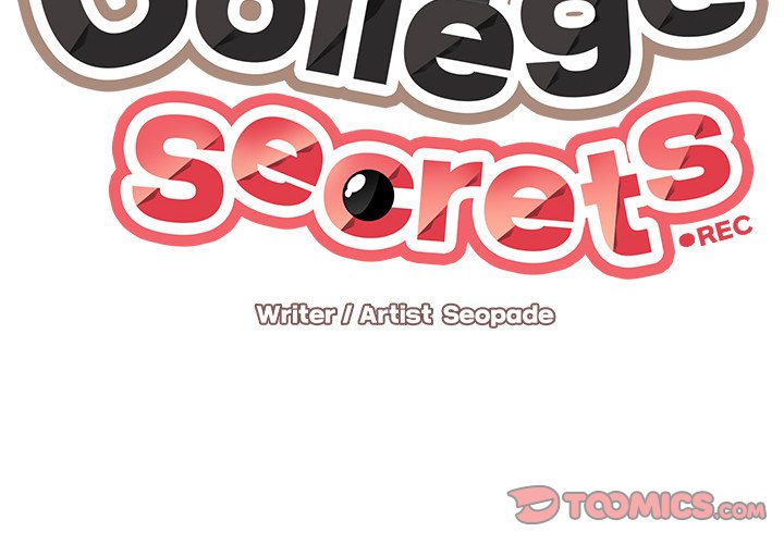 College Secrets Chapter 42 - Manhwa18.com