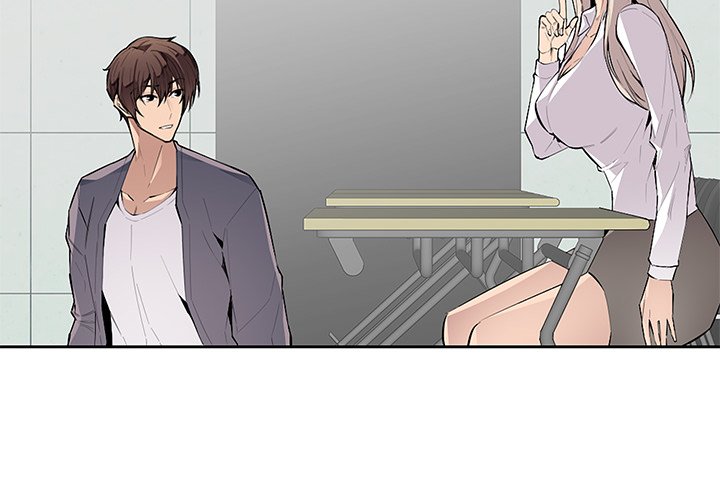 College Secrets Chapter 5 - Manhwa18.com