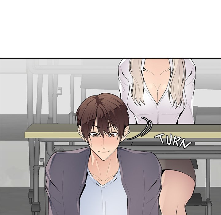 College Secrets Chapter 5 - Manhwa18.com