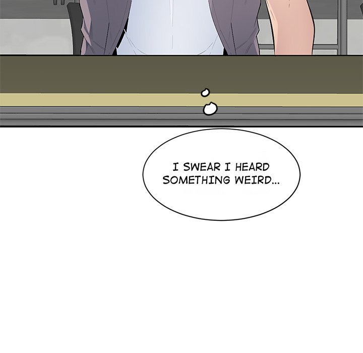 College Secrets Chapter 5 - Manhwa18.com