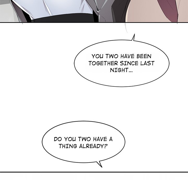 College Secrets Chapter 5 - Manhwa18.com