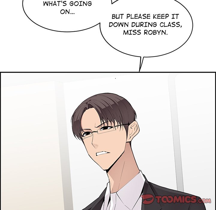 College Secrets Chapter 5 - Manhwa18.com