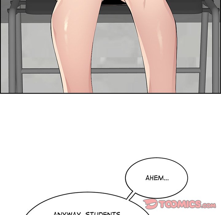 College Secrets Chapter 5 - Manhwa18.com