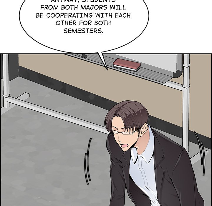 College Secrets Chapter 5 - Manhwa18.com