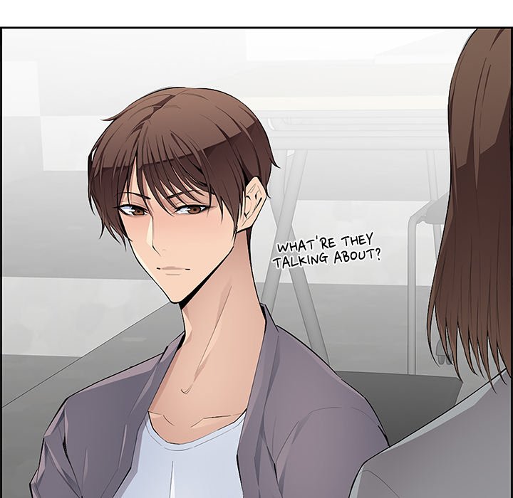 College Secrets Chapter 5 - Manhwa18.com