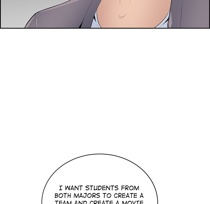 College Secrets Chapter 5 - Manhwa18.com