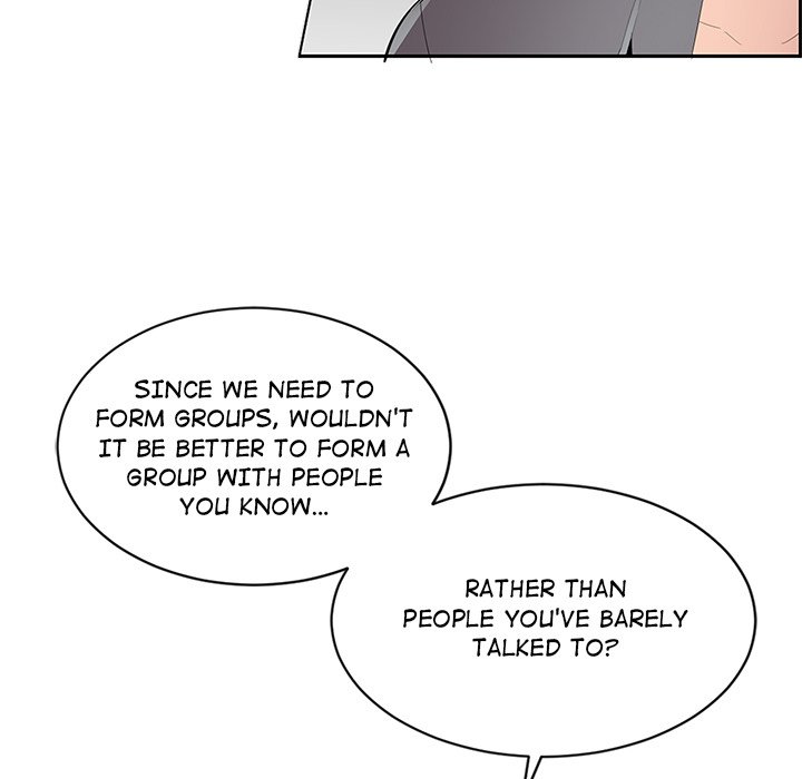 College Secrets Chapter 5 - Manhwa18.com