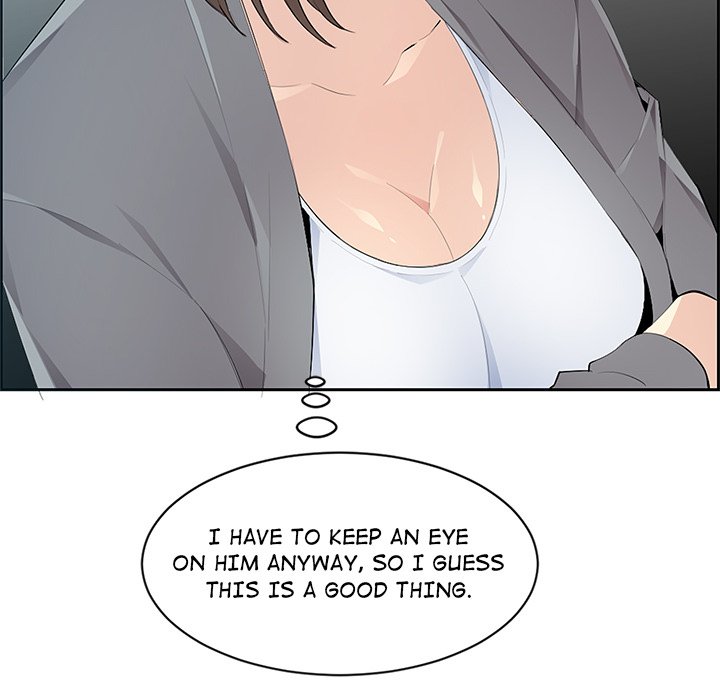 College Secrets Chapter 5 - Manhwa18.com