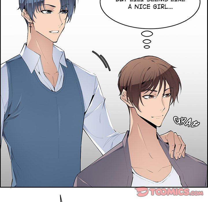 College Secrets Chapter 5 - Manhwa18.com