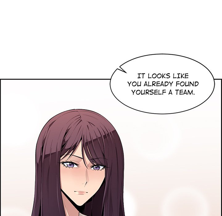 College Secrets Chapter 5 - Manhwa18.com