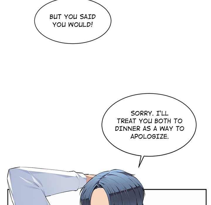 College Secrets Chapter 5 - Manhwa18.com