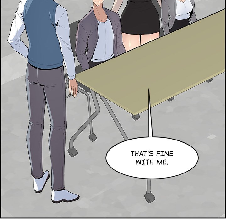 College Secrets Chapter 5 - Manhwa18.com