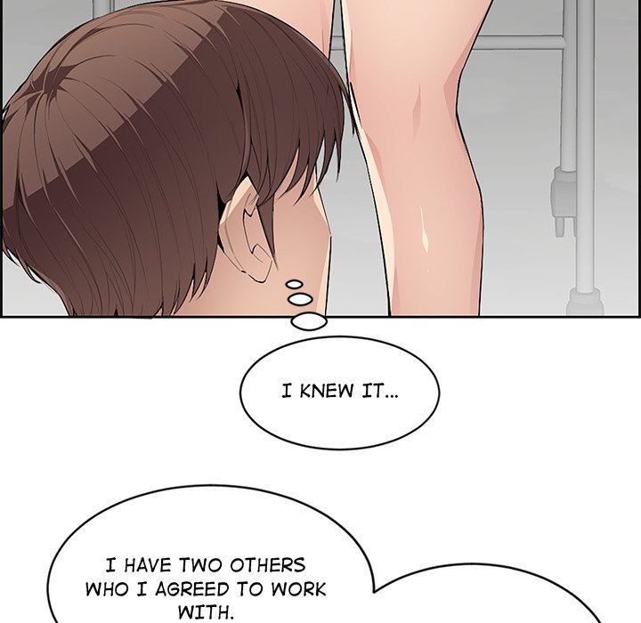 College Secrets Chapter 5 - Manhwa18.com