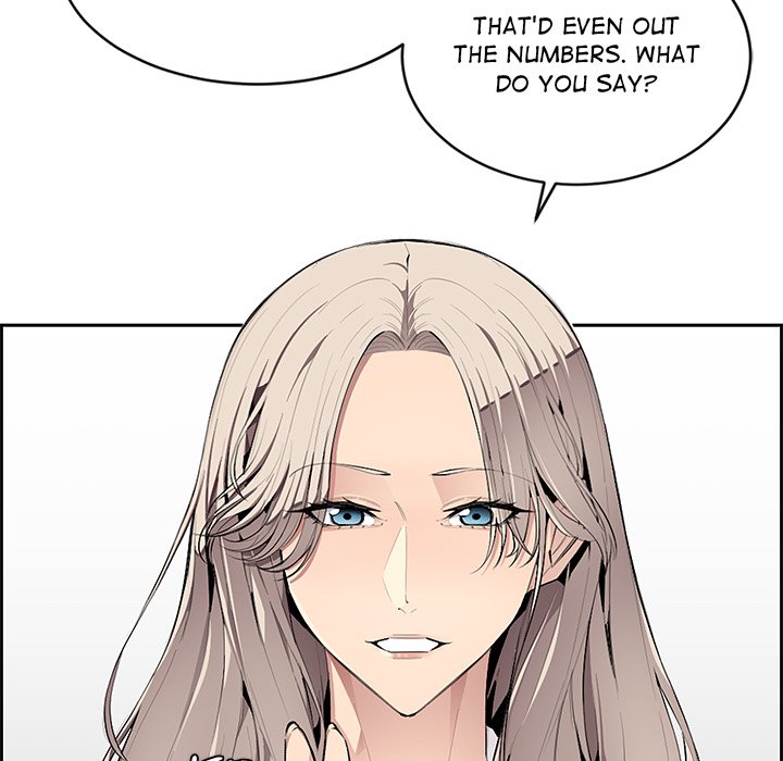 College Secrets Chapter 5 - Manhwa18.com