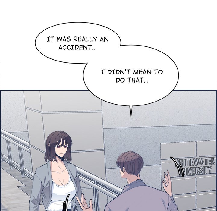 College Secrets Chapter 8 - Manhwa18.com