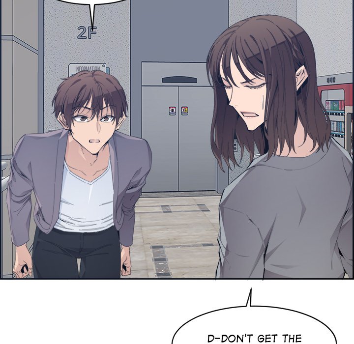 College Secrets Chapter 8 - Manhwa18.com