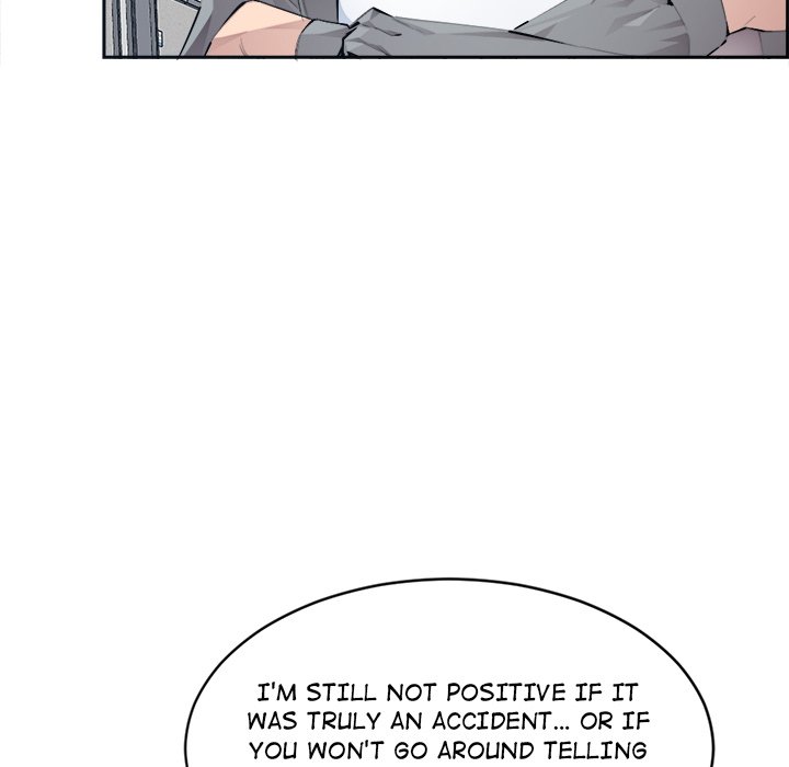 College Secrets Chapter 8 - Manhwa18.com