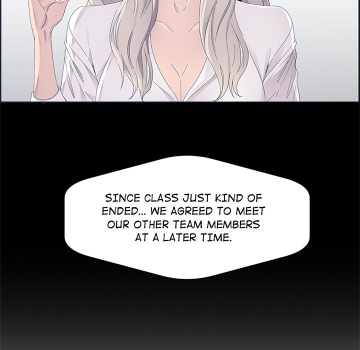 College Secrets Chapter 8 - Manhwa18.com