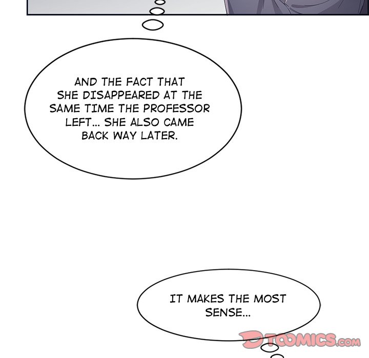 College Secrets Chapter 8 - Manhwa18.com