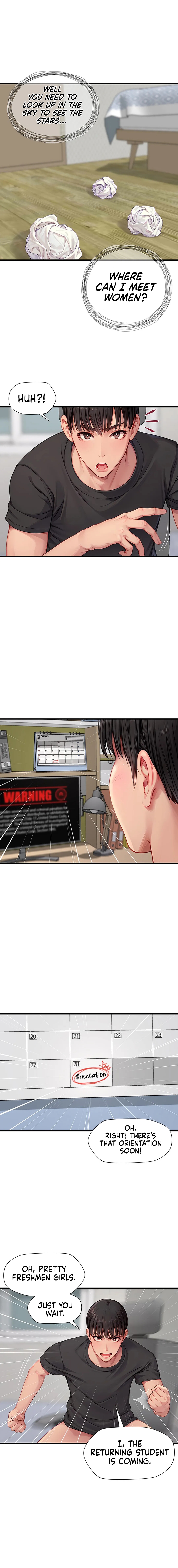 S Class Chapter 1 - Manhwa18.com