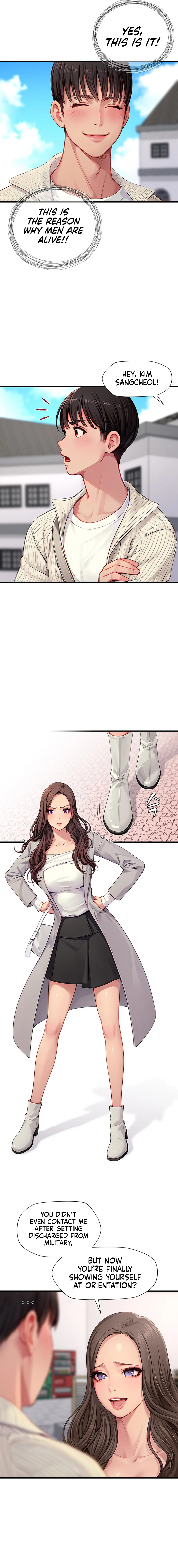 S Class Chapter 1 - Manhwa18.com