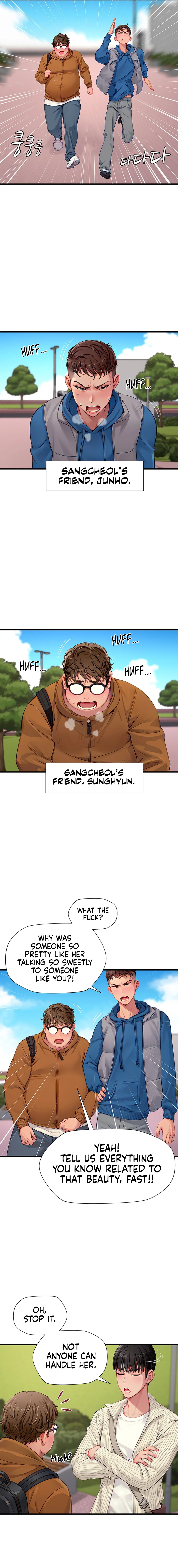 S Class Chapter 1 - Manhwa18.com