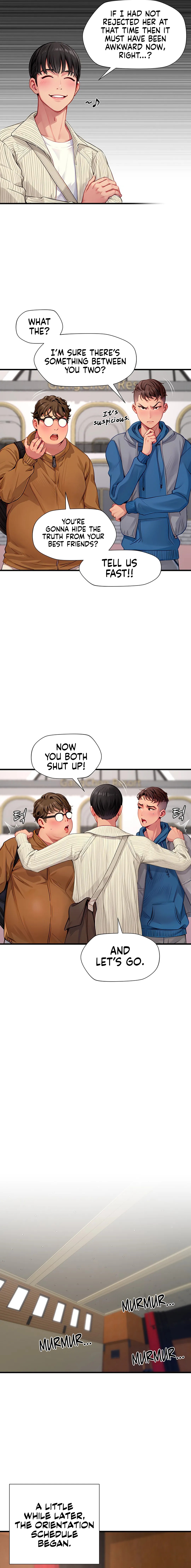S Class Chapter 1 - Manhwa18.com