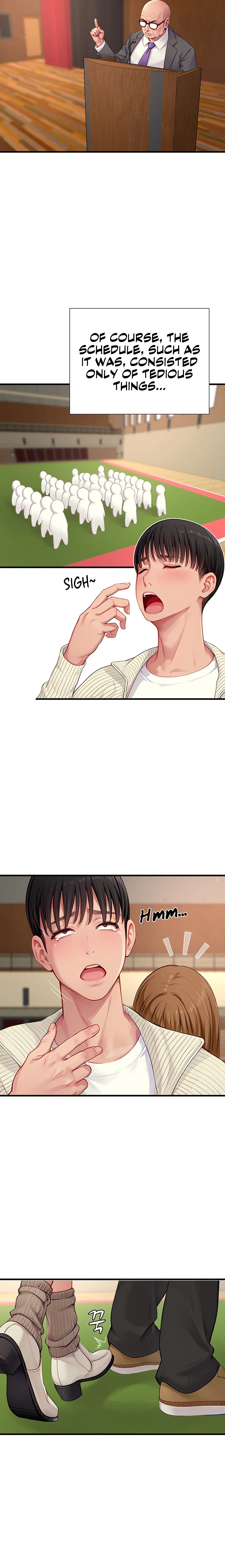 S Class Chapter 1 - Manhwa18.com