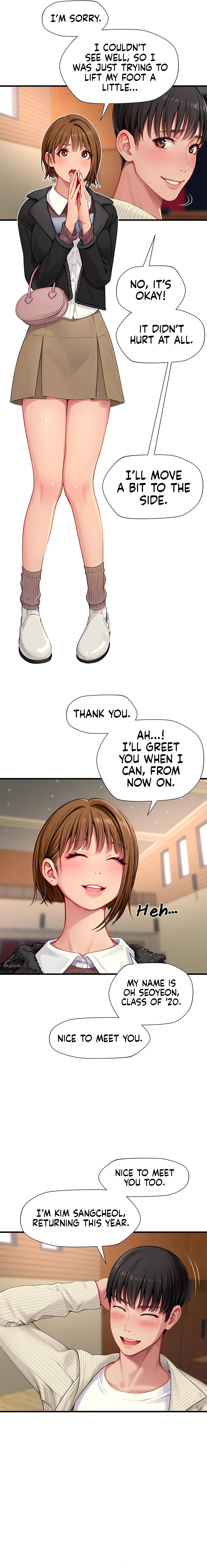 S Class Chapter 1 - Manhwa18.com