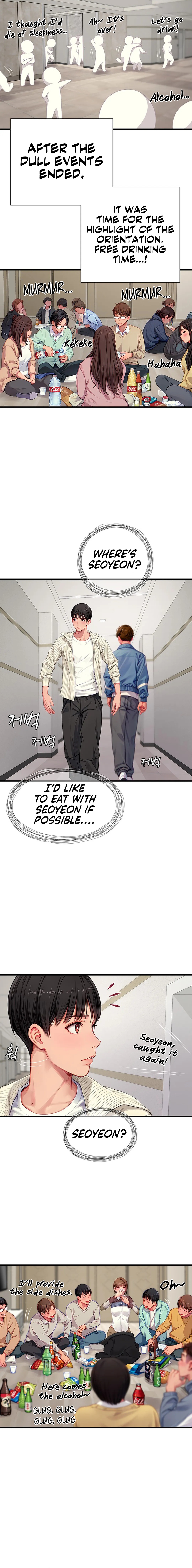S Class Chapter 1 - Manhwa18.com