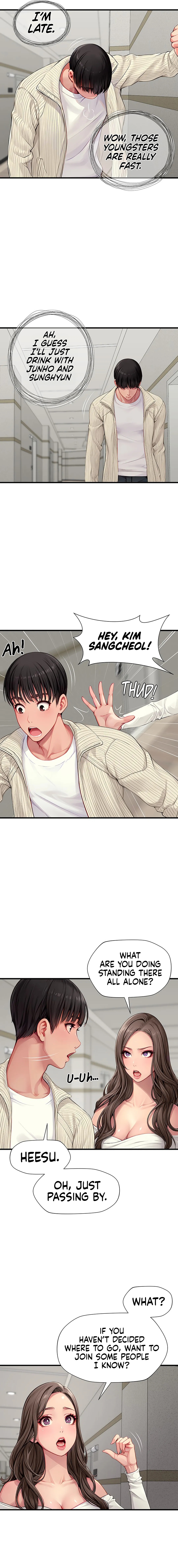 S Class Chapter 1 - Manhwa18.com