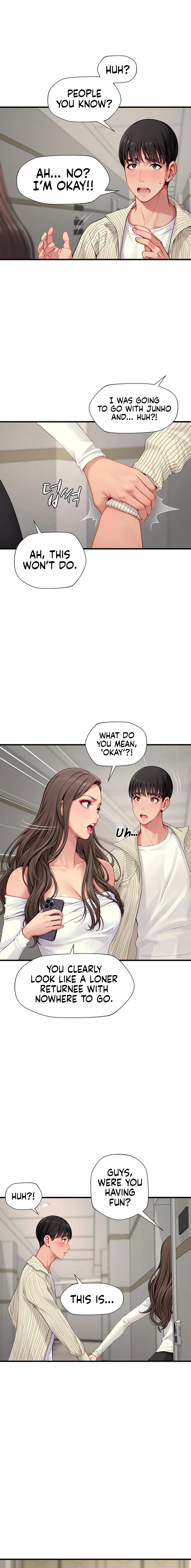 S Class Chapter 1 - Manhwa18.com