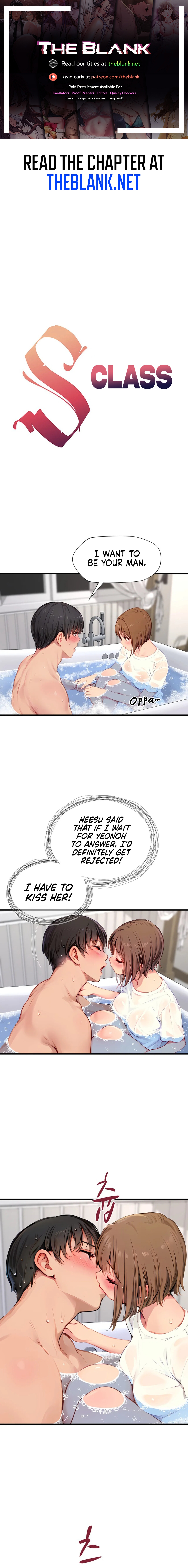 S Class Chapter 10 - Manhwa18.com