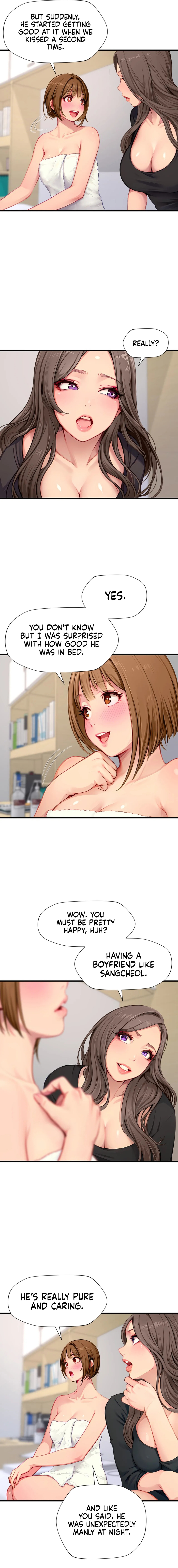 S Class Chapter 11 - Manhwa18.com