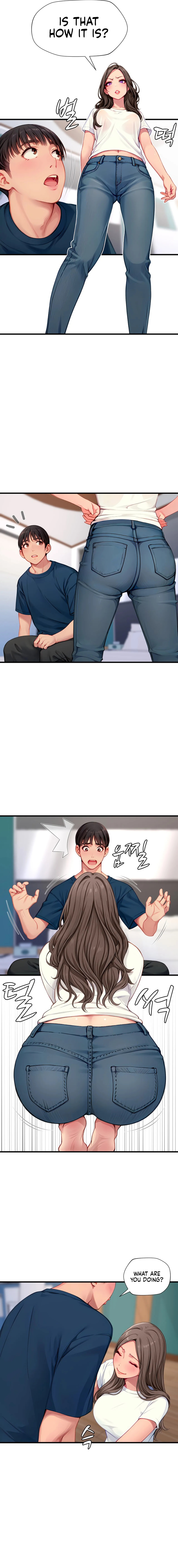 S Class Chapter 11 - Manhwa18.com