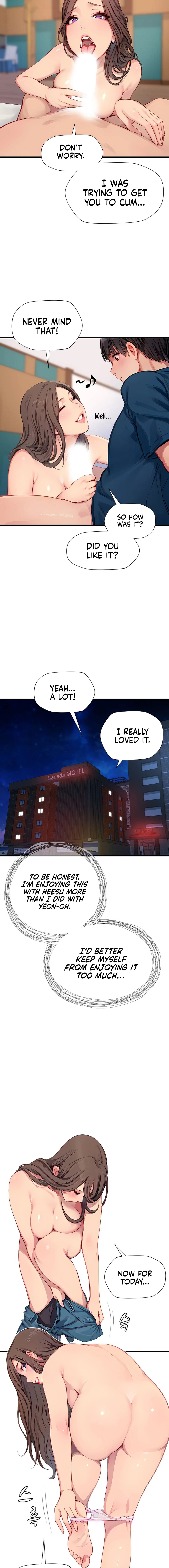S Class Chapter 12 - Manhwa18.com