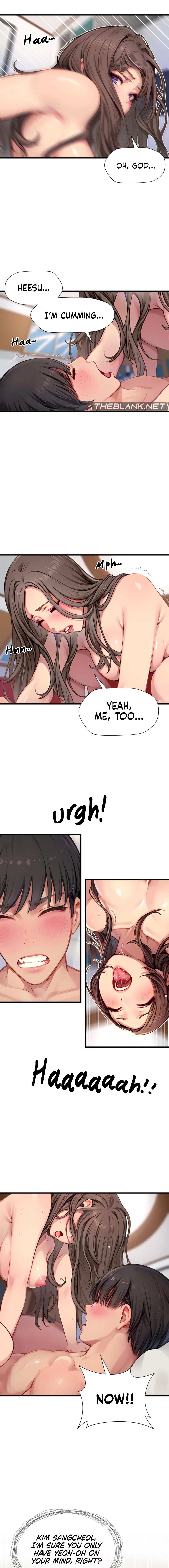 S Class Chapter 12 - Manhwa18.com