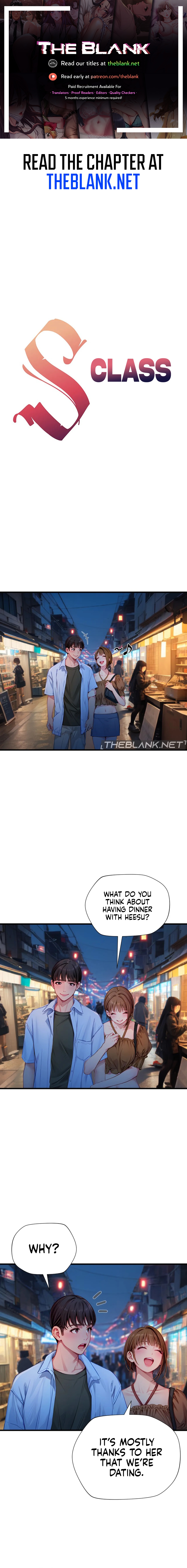 S Class Chapter 13 - Manhwa18.com