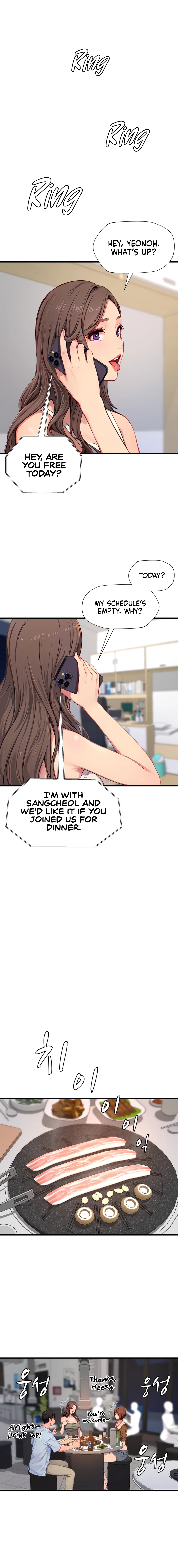 S Class Chapter 13 - Manhwa18.com