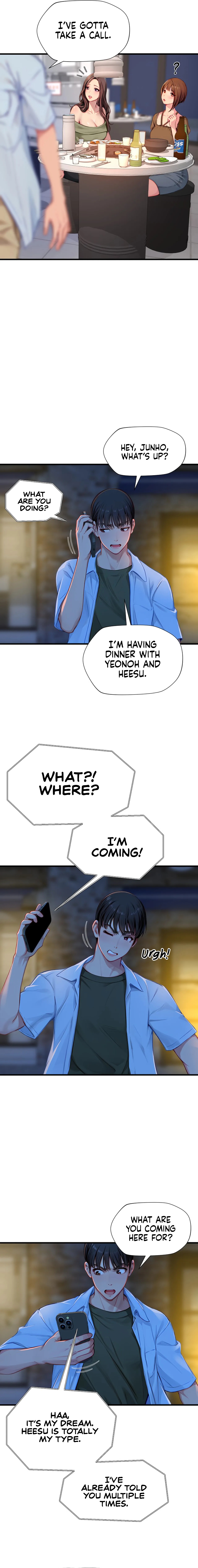S Class Chapter 13 - Manhwa18.com