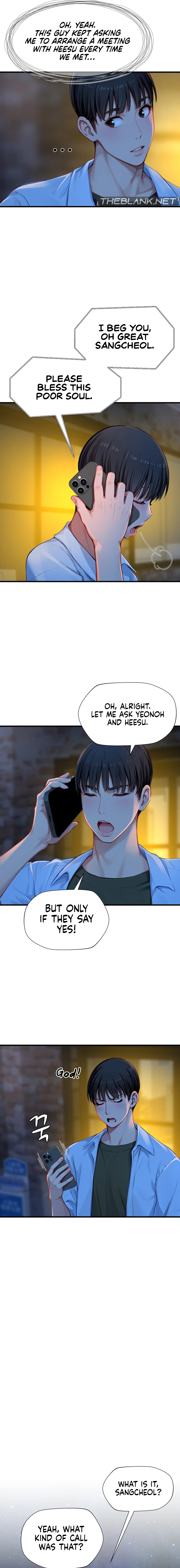 S Class Chapter 13 - Manhwa18.com