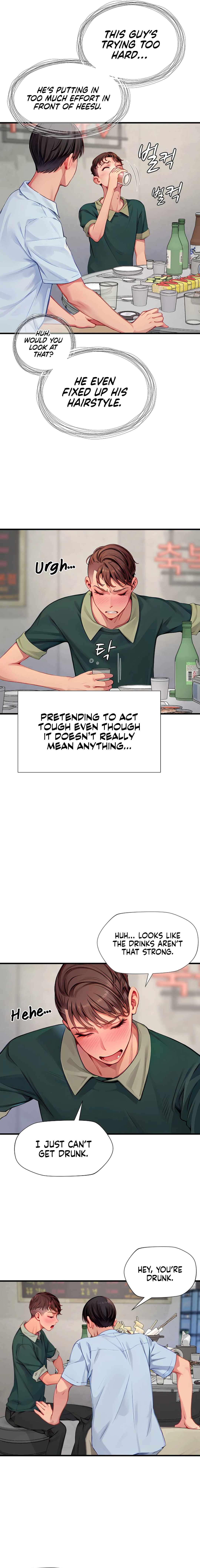 S Class Chapter 13 - Manhwa18.com