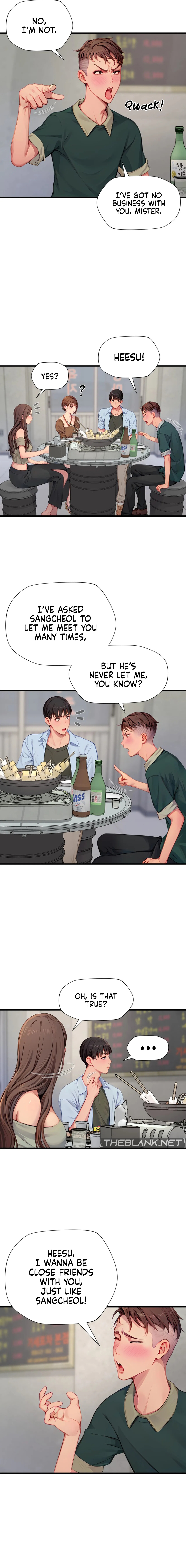 S Class Chapter 13 - Manhwa18.com