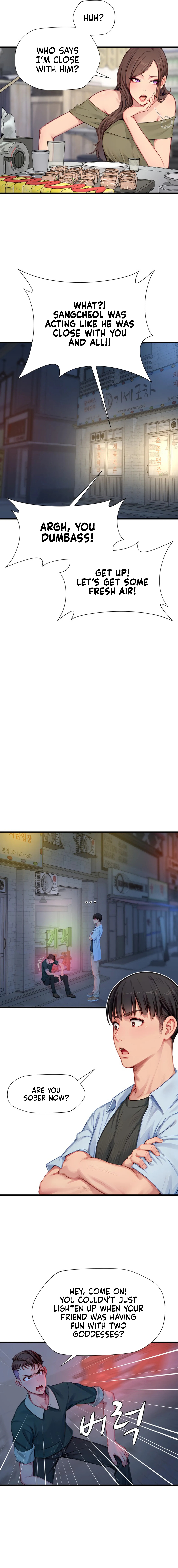 S Class Chapter 13 - Manhwa18.com