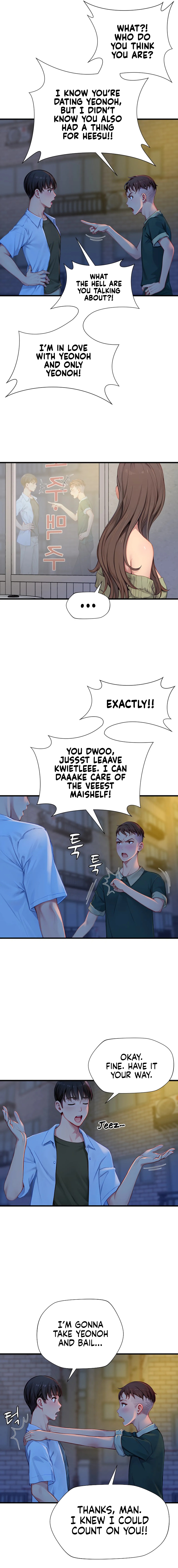 S Class Chapter 13 - Manhwa18.com