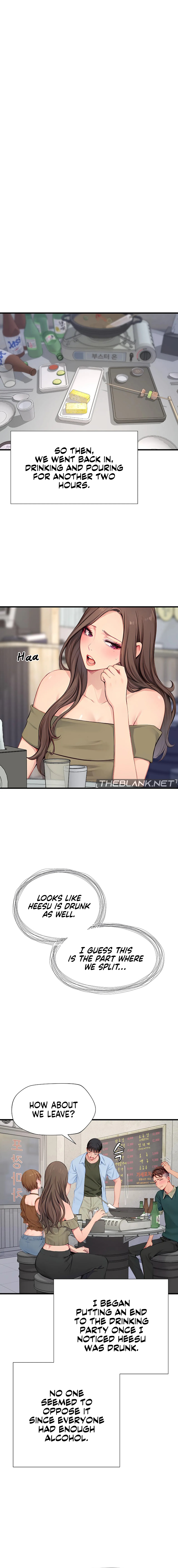 S Class Chapter 13 - Manhwa18.com