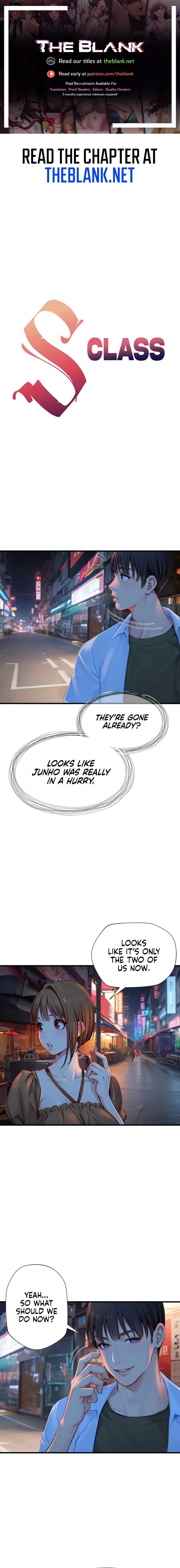 S Class Chapter 14 - Manhwa18.com