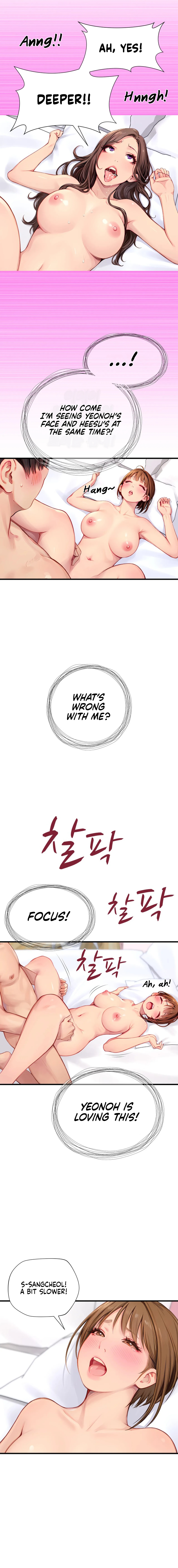 S Class Chapter 14 - Manhwa18.com
