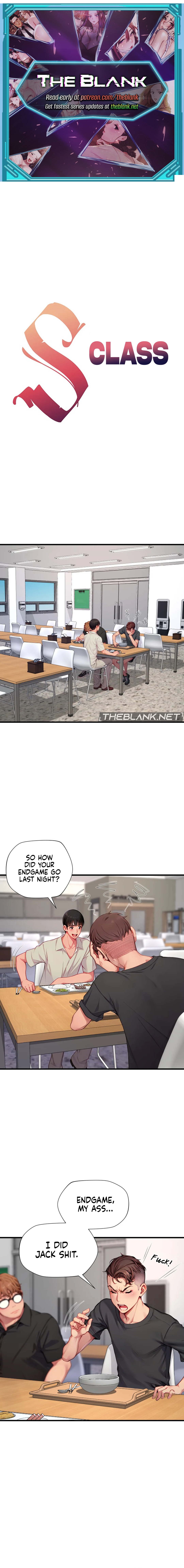 S Class Chapter 15 - Manhwa18.com